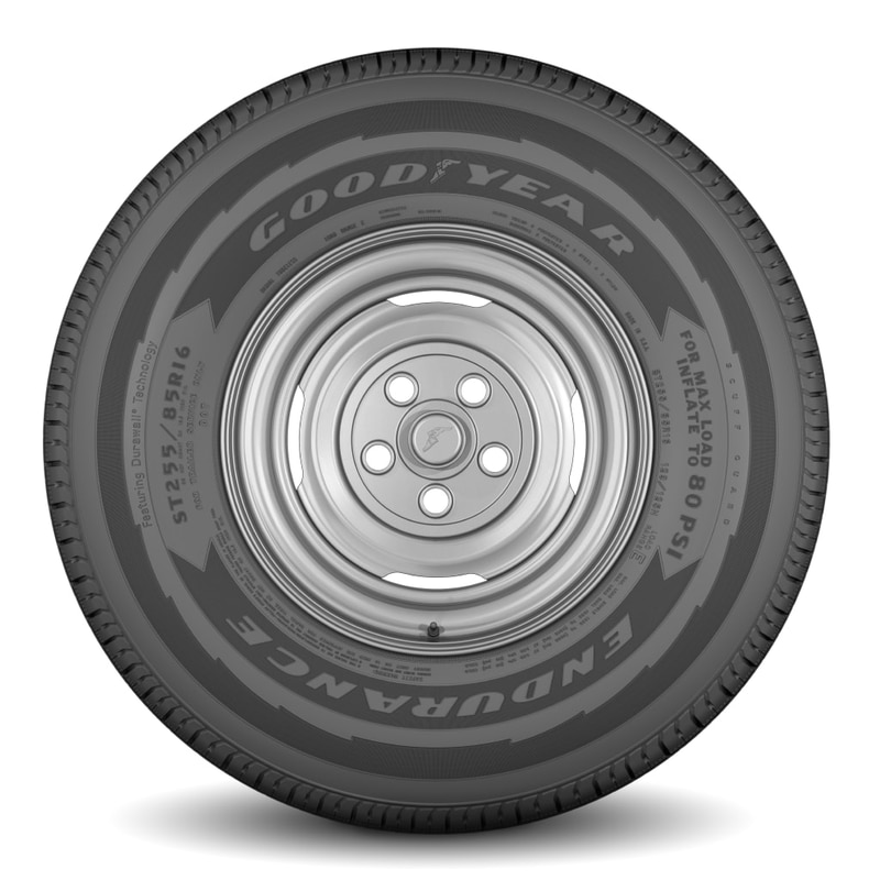 Thumbnail 3 for Endurance® Trailer Tire