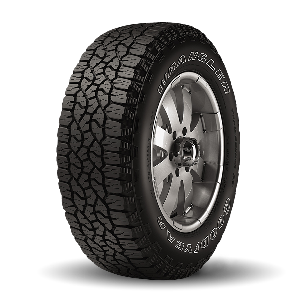 Wrangler TrailRunner AT<sup>MC</sup> (camionnette)