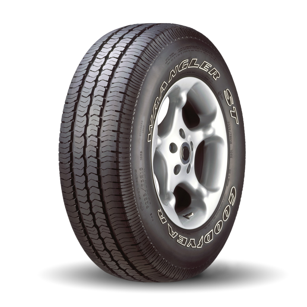 Wrangler<sup>MD</sup> ST