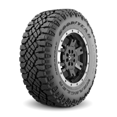 Goodyear Wrangler® All-Terrain Adventure With Kevlar® | Goodyear Canada Tires