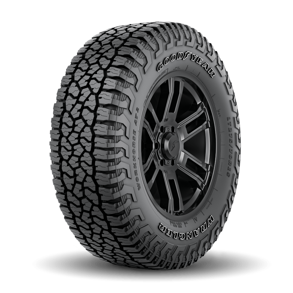 Wrangler® Workhorse® AT-LT 2, grand