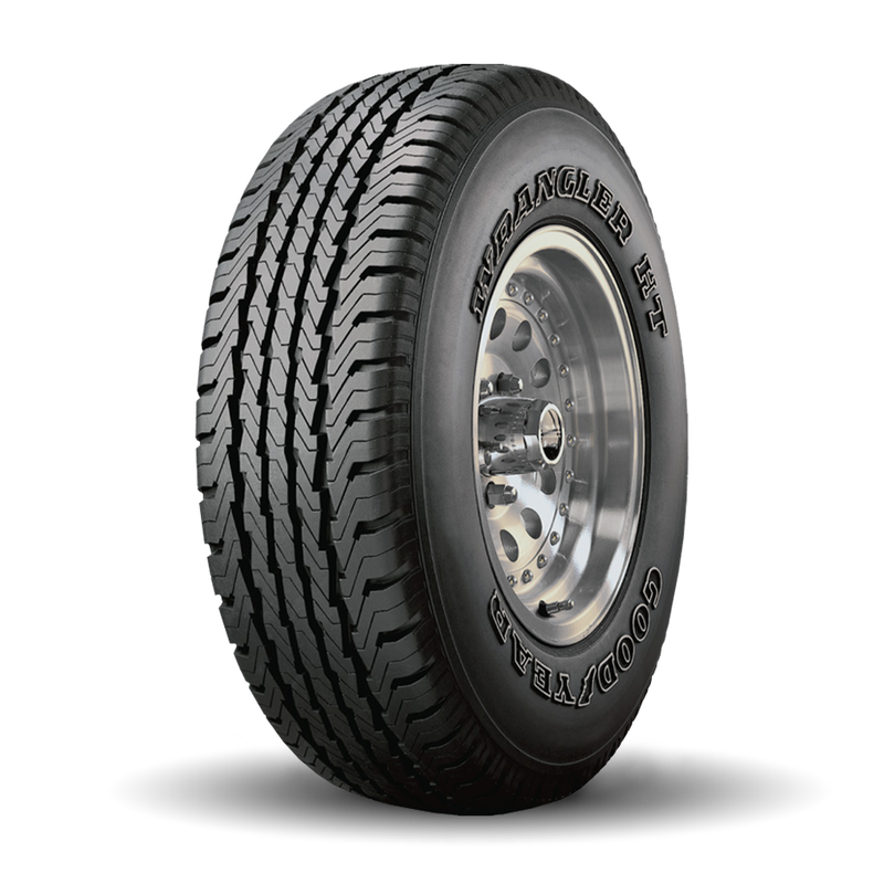 Goodyear Wrangler® HT Goodyear Canada Tires