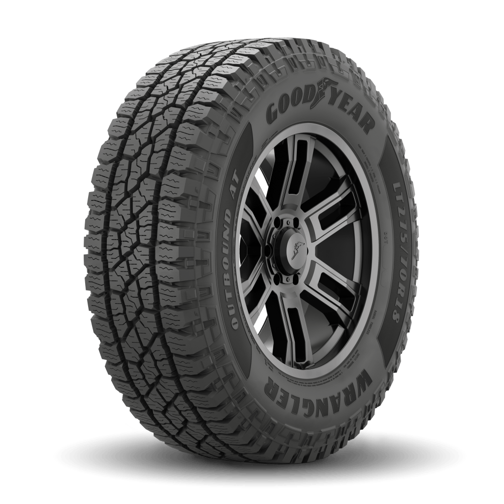 Wrangler<sup>MD</sup> Outbound AT-LT<sup>MC</sup>, , grand