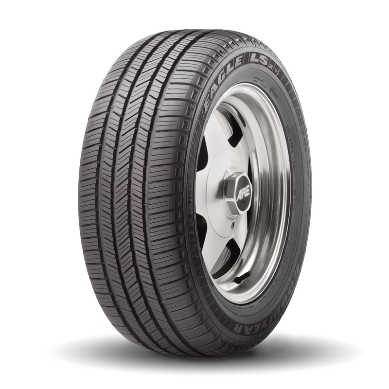 Goodyear Eagle® LS-2 | Goodyear Canada Tires Goodyear Eagle® LS-2 | Goodyear Canada Tires