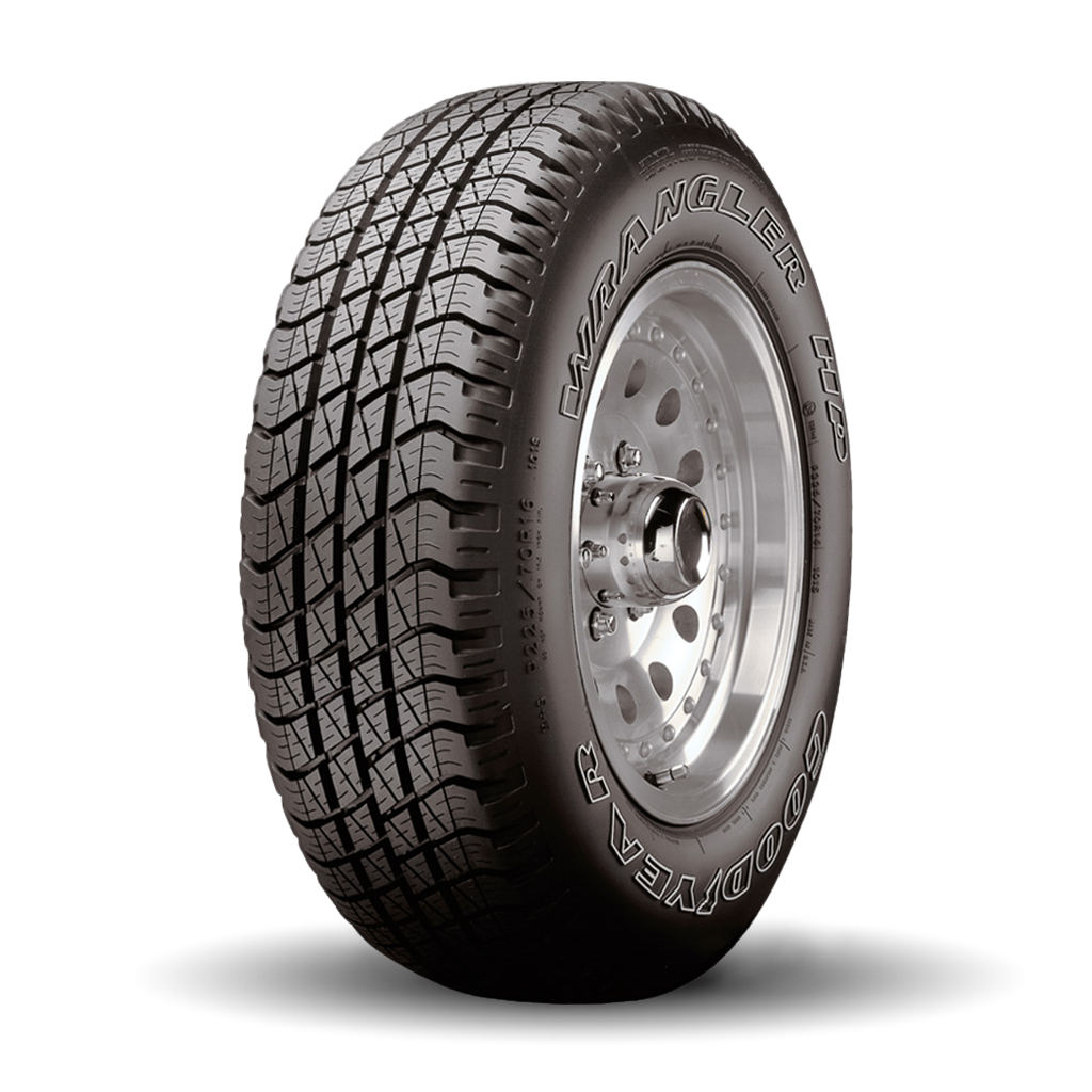 Wrangler<sup1>MD</sup1> HP