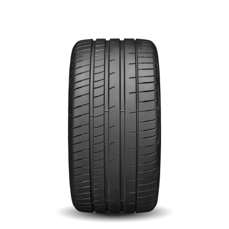 Goodyear Eagle F1 SuperSport R and RS chosen for Porsche 911 GT3 RS Goodyear Eagle F1 SuperSport R and RS chosen for Porsche 911 GT3 RS