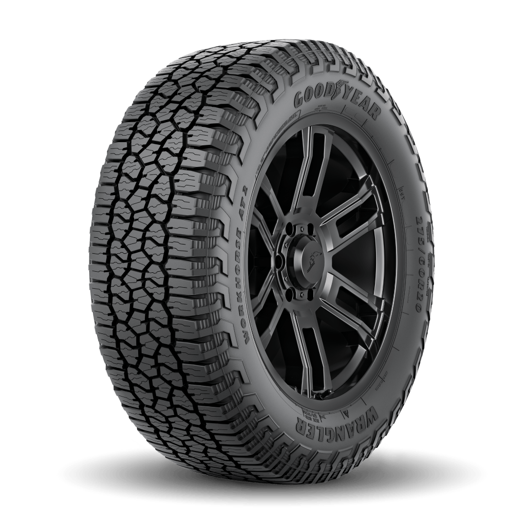 Wrangler<sup1>MD</sup1> Workhorse<sup2>MD</sup2> AT 2, grande taille