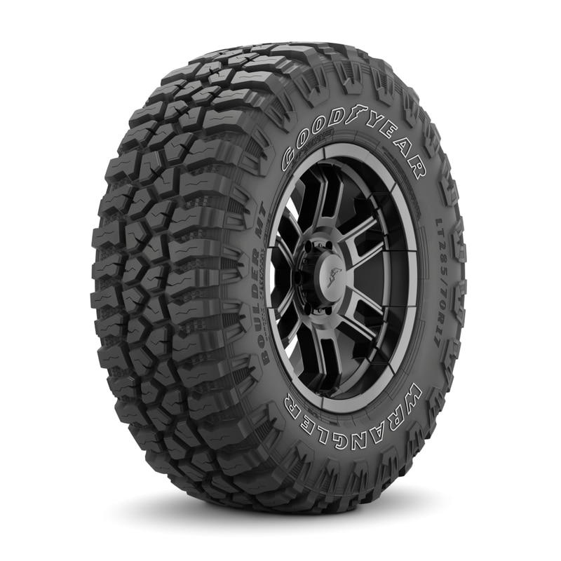 Goodyear Wrangler Boulder MT™ Goodyear Canada Tires