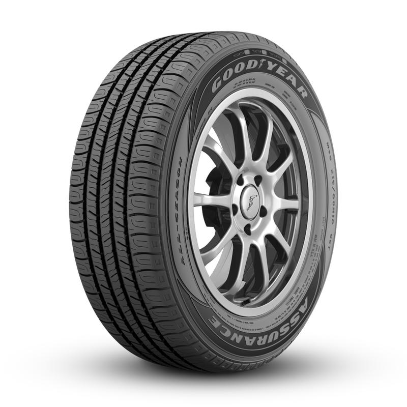 Goodyear, premier manufacturier à obtenir les plus hauts classements pour  l'efficacité énergétique et la traction extrême de son pneu toutes saisons