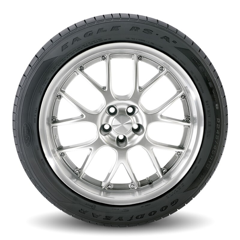 Goodyear Eagle® RS-A2 | Goodyear Canada Tires